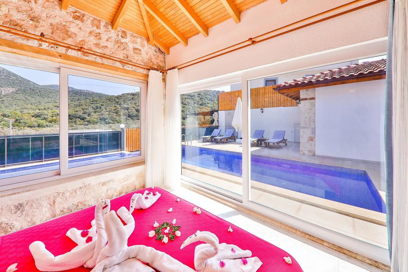 Arıkan Villa