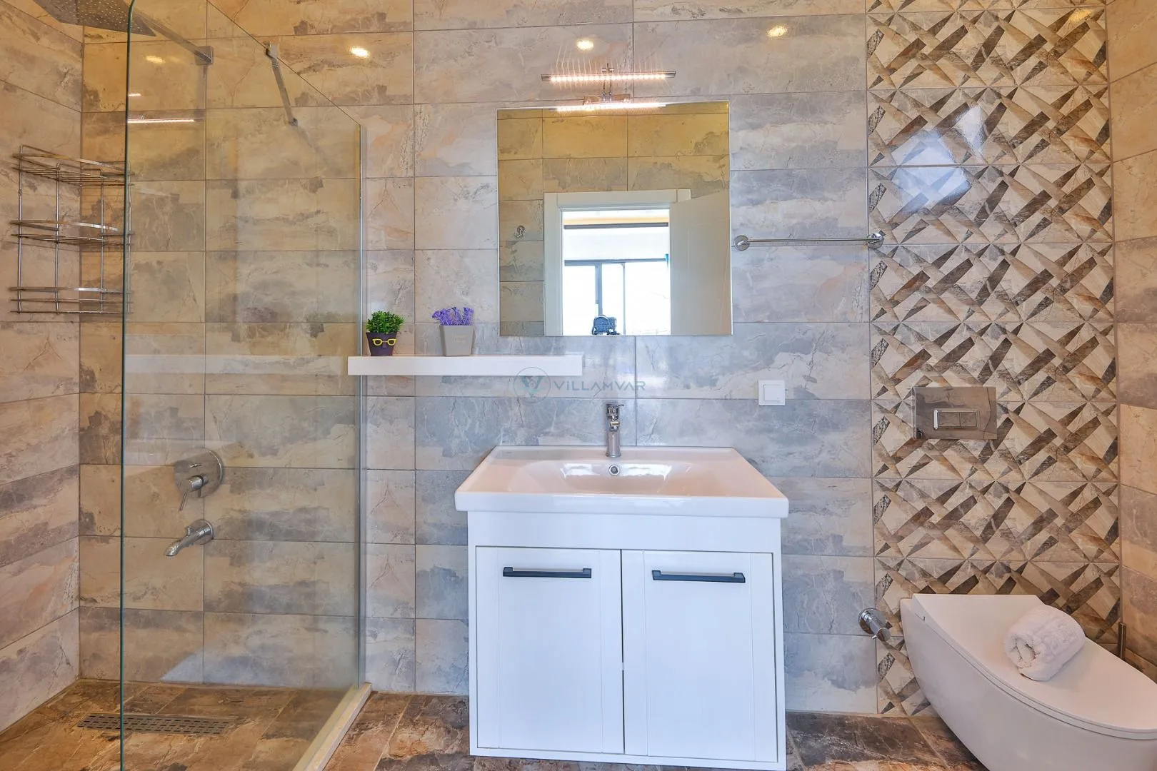 Villa İnci Duo Üzüm