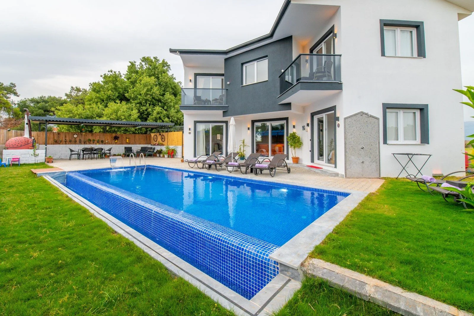 Villa Esenimo