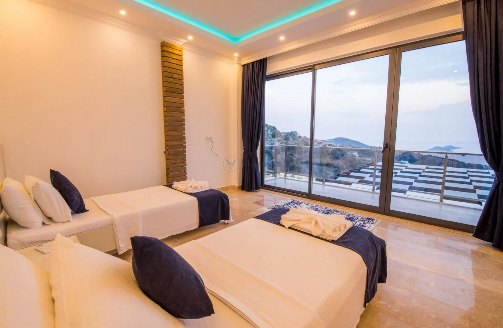 Villa Blue Simena 2