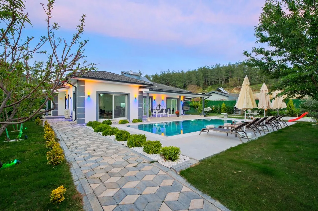 Villa Yeşilim