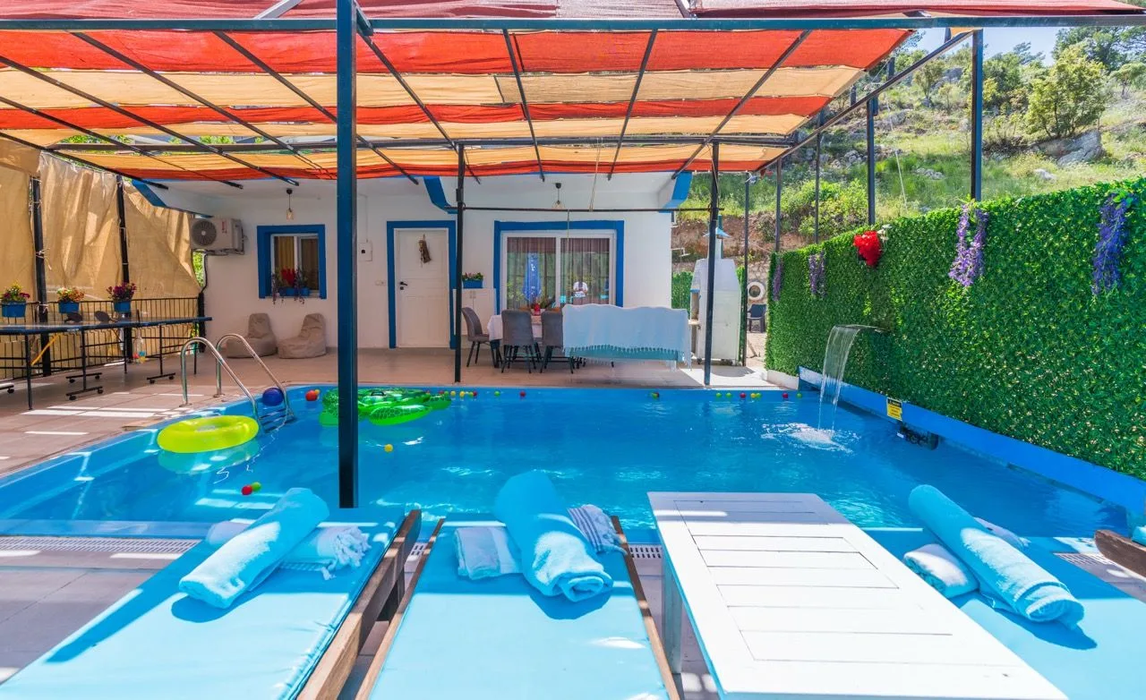 Villa Berrak