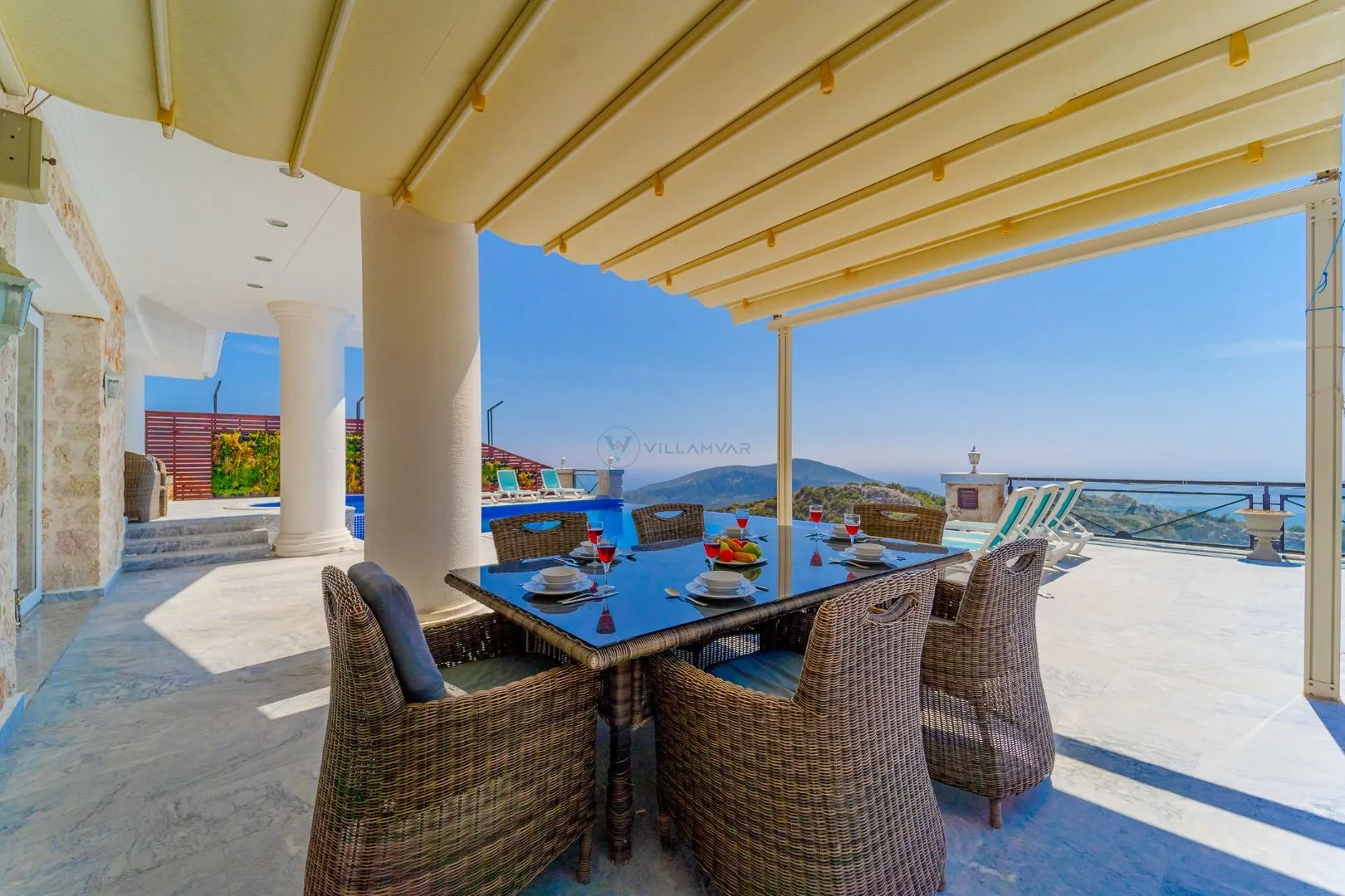 Villa Aria Luxury