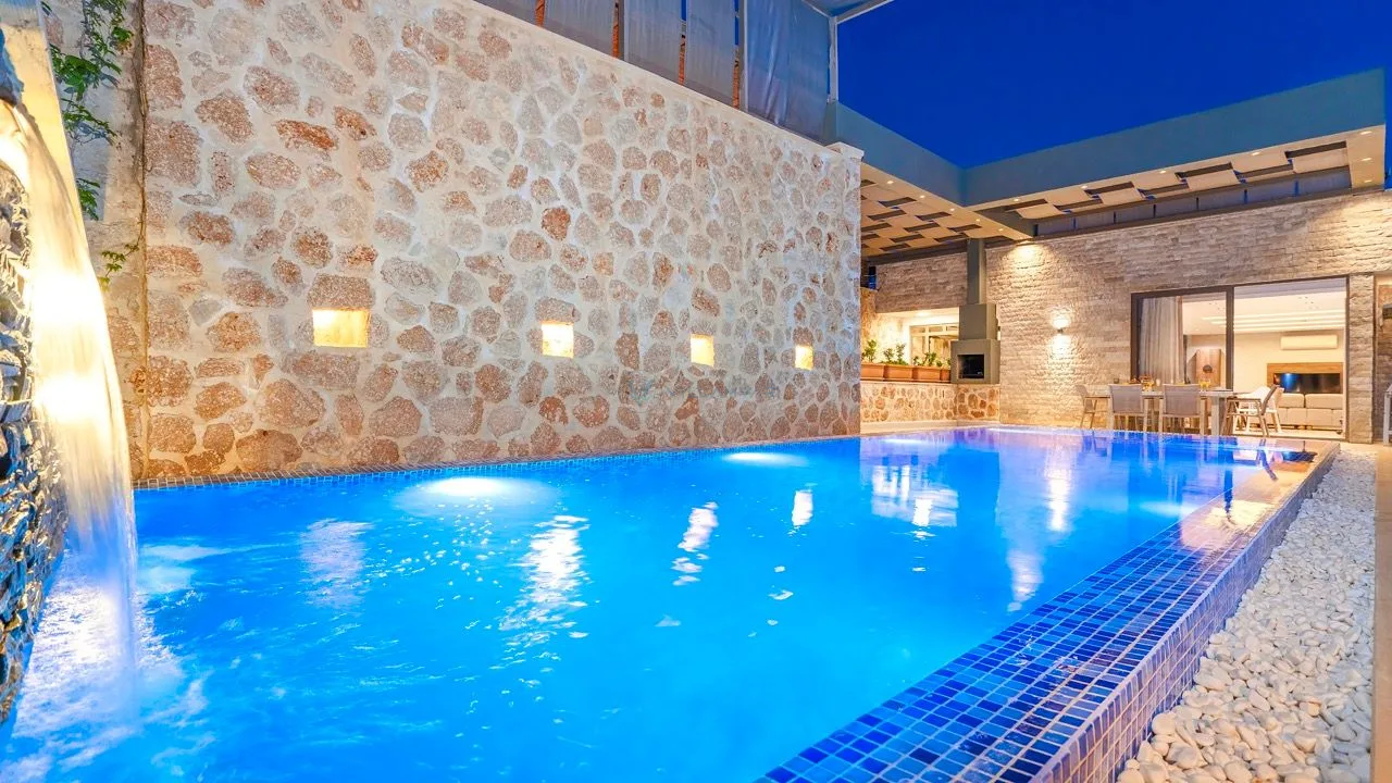 Villa Mecanblue