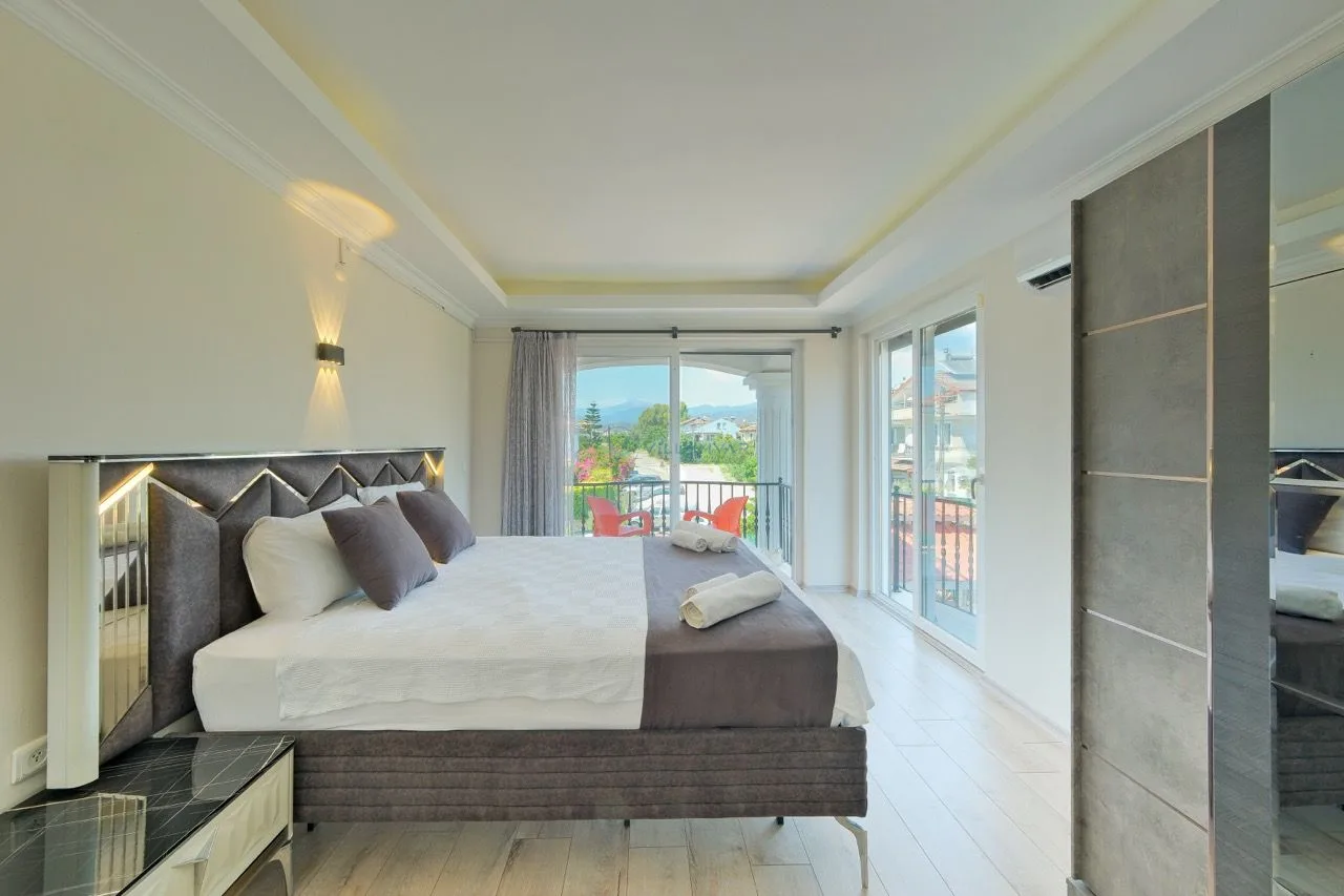 Serenity Villaları