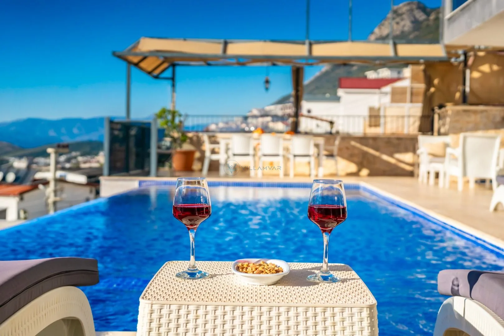 Villa Nisan