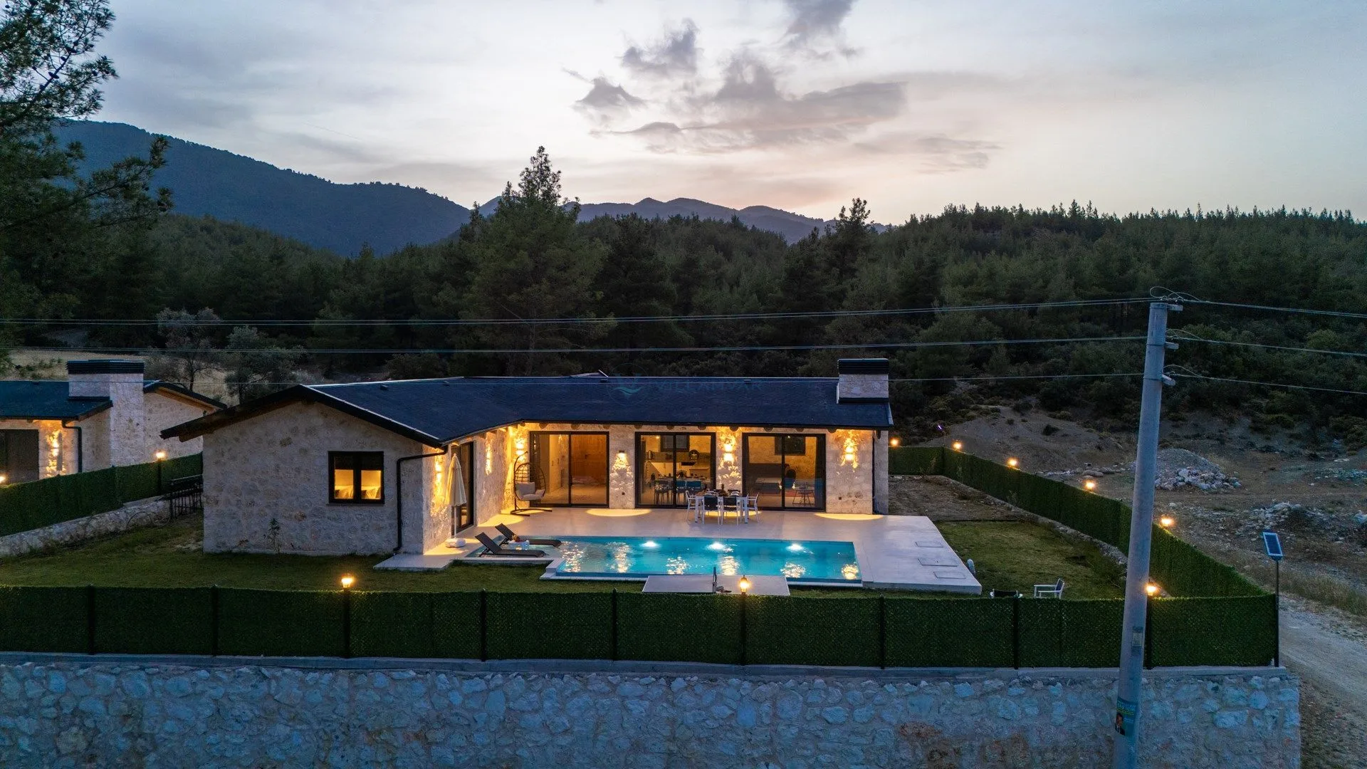 Villa Cassa Kaş