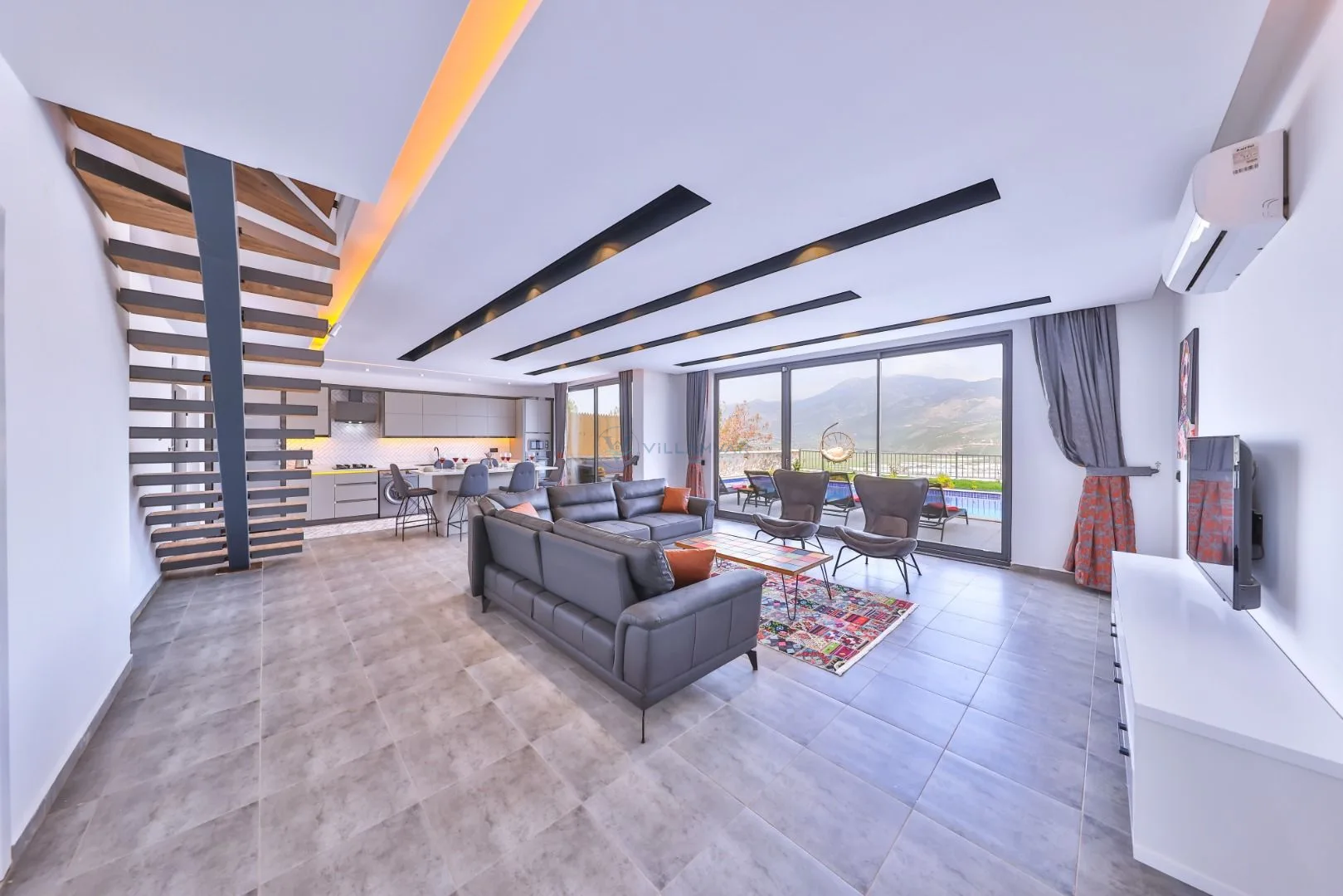 Villa Pika Trio