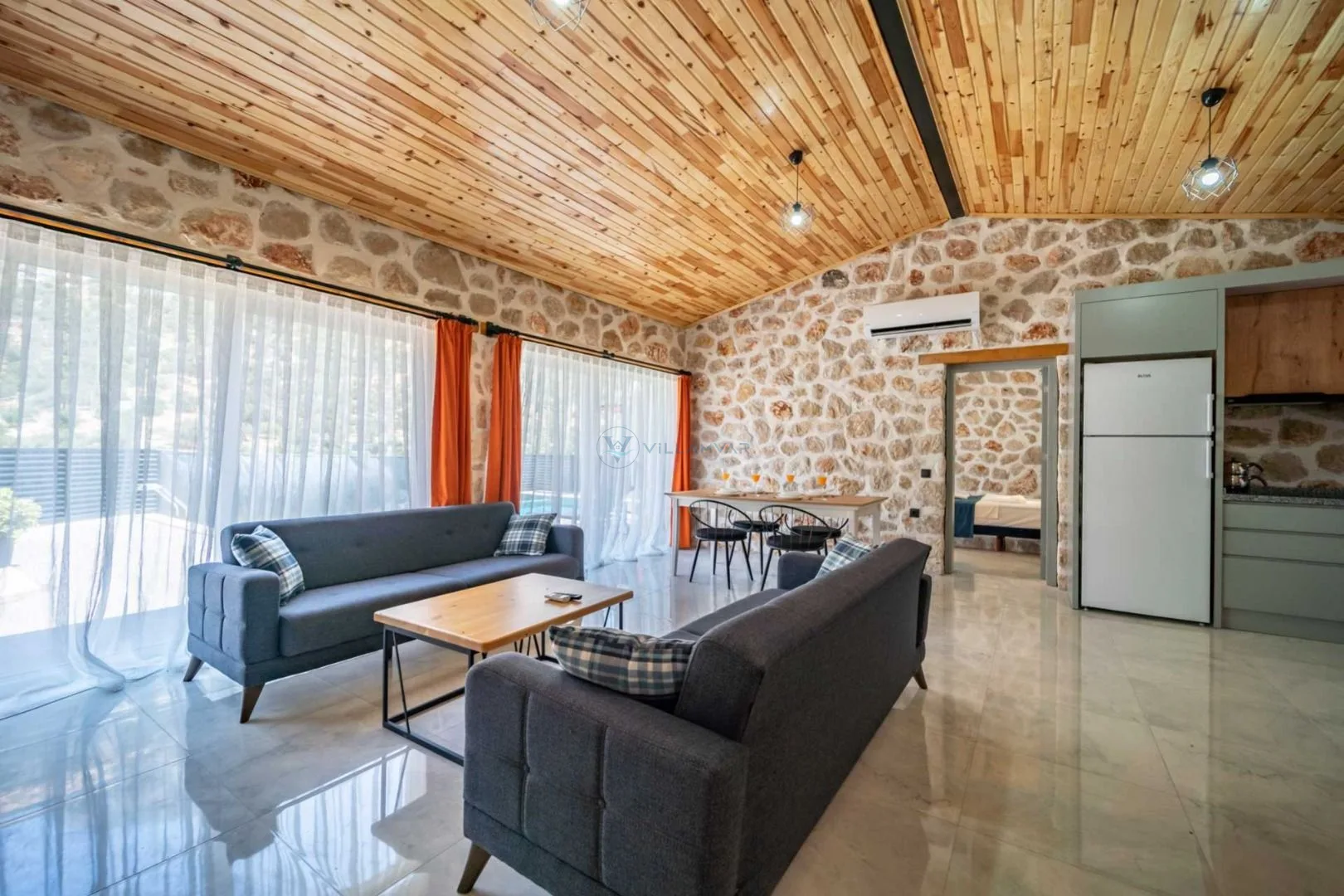 Villa Peri Masalı