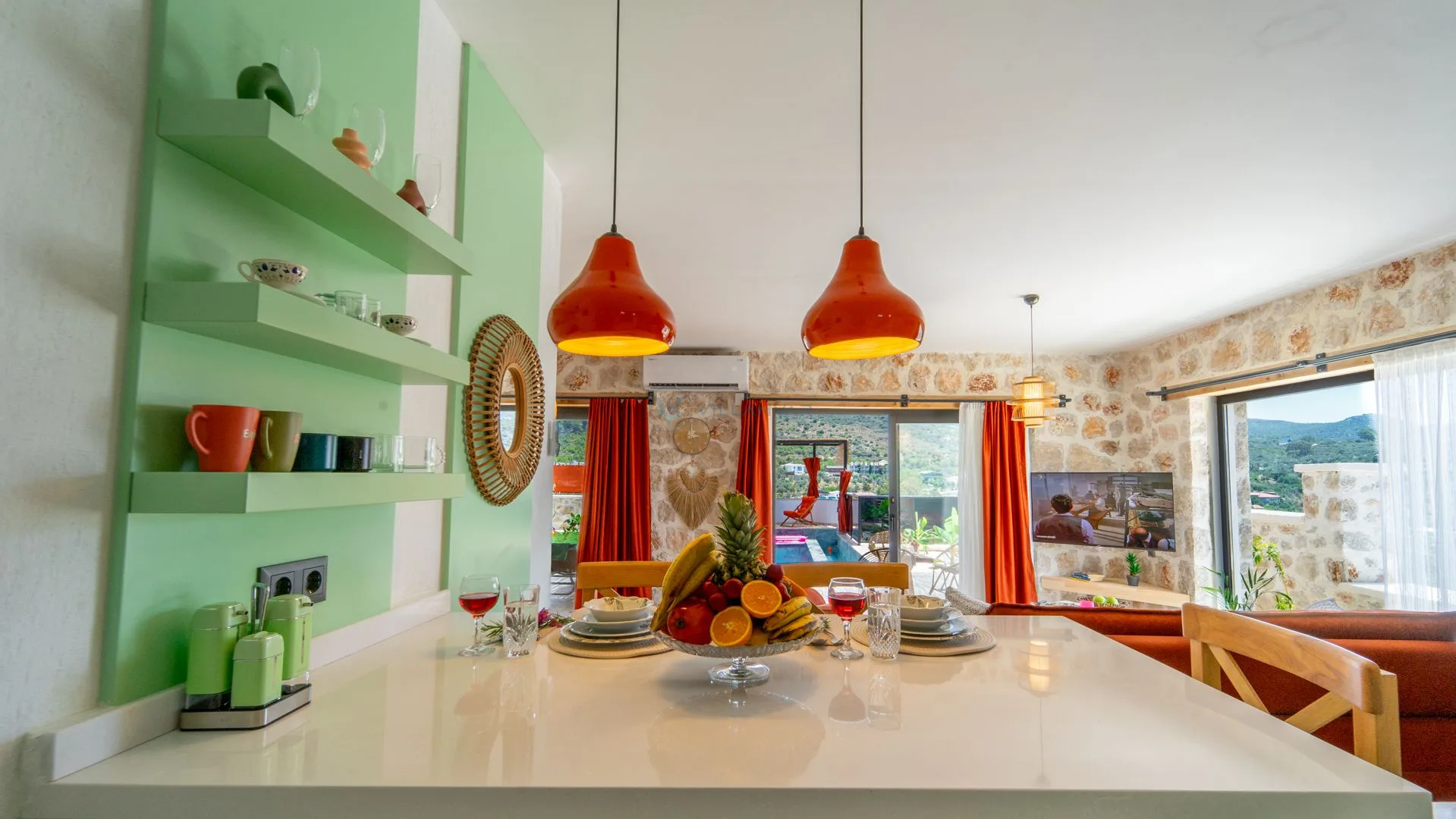 Villa Sanedan Luxury