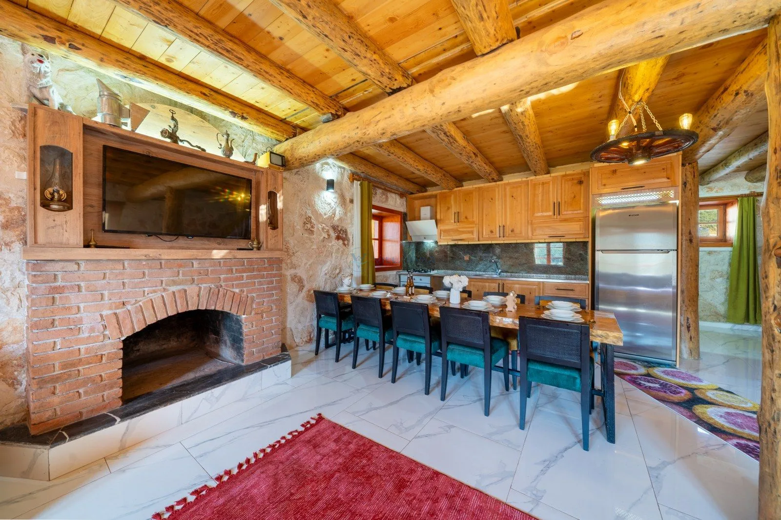 Villa The Antiphellos