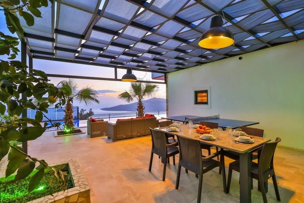 Villa Mavi Ufuk
