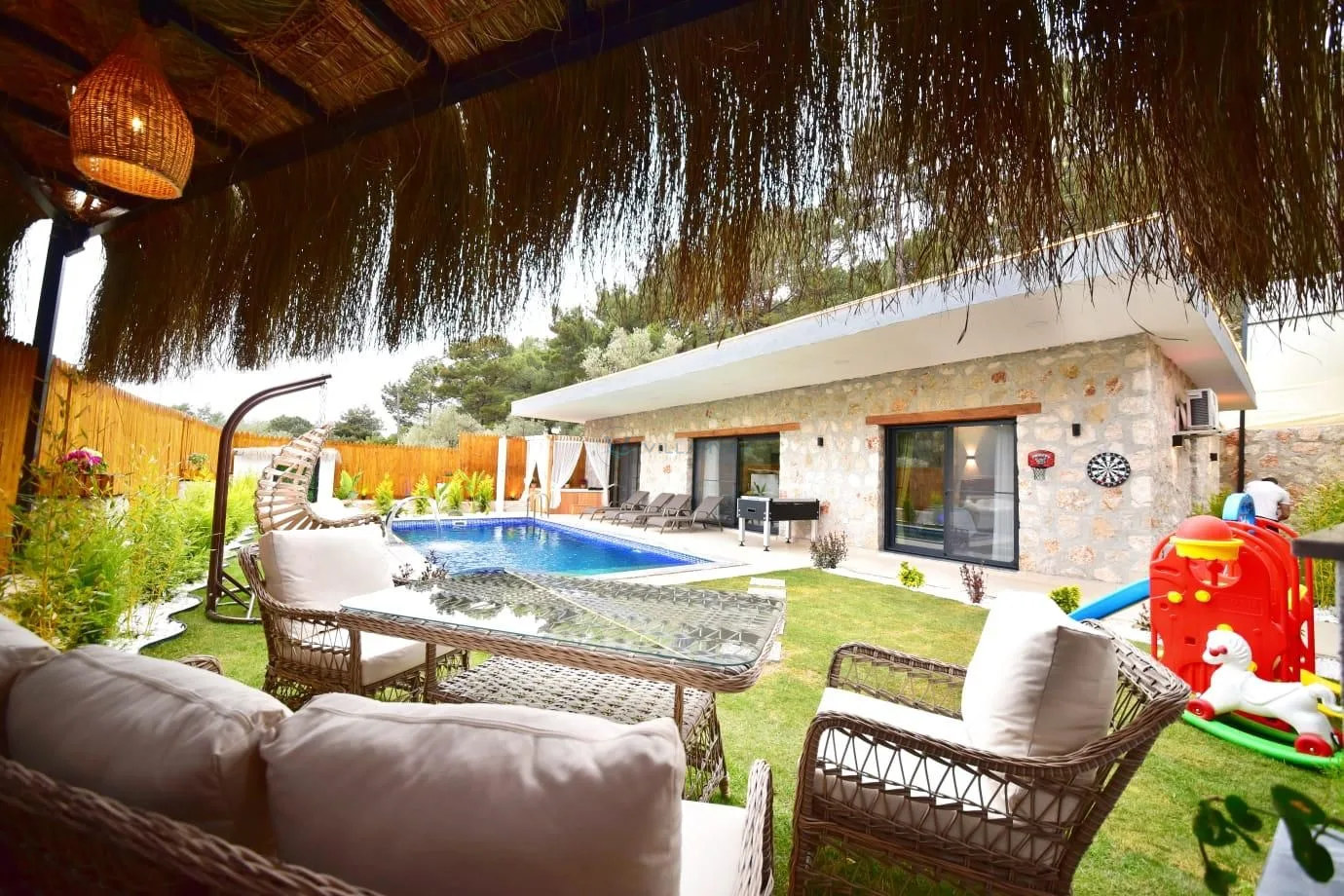 Villa Aşk I Âlâ