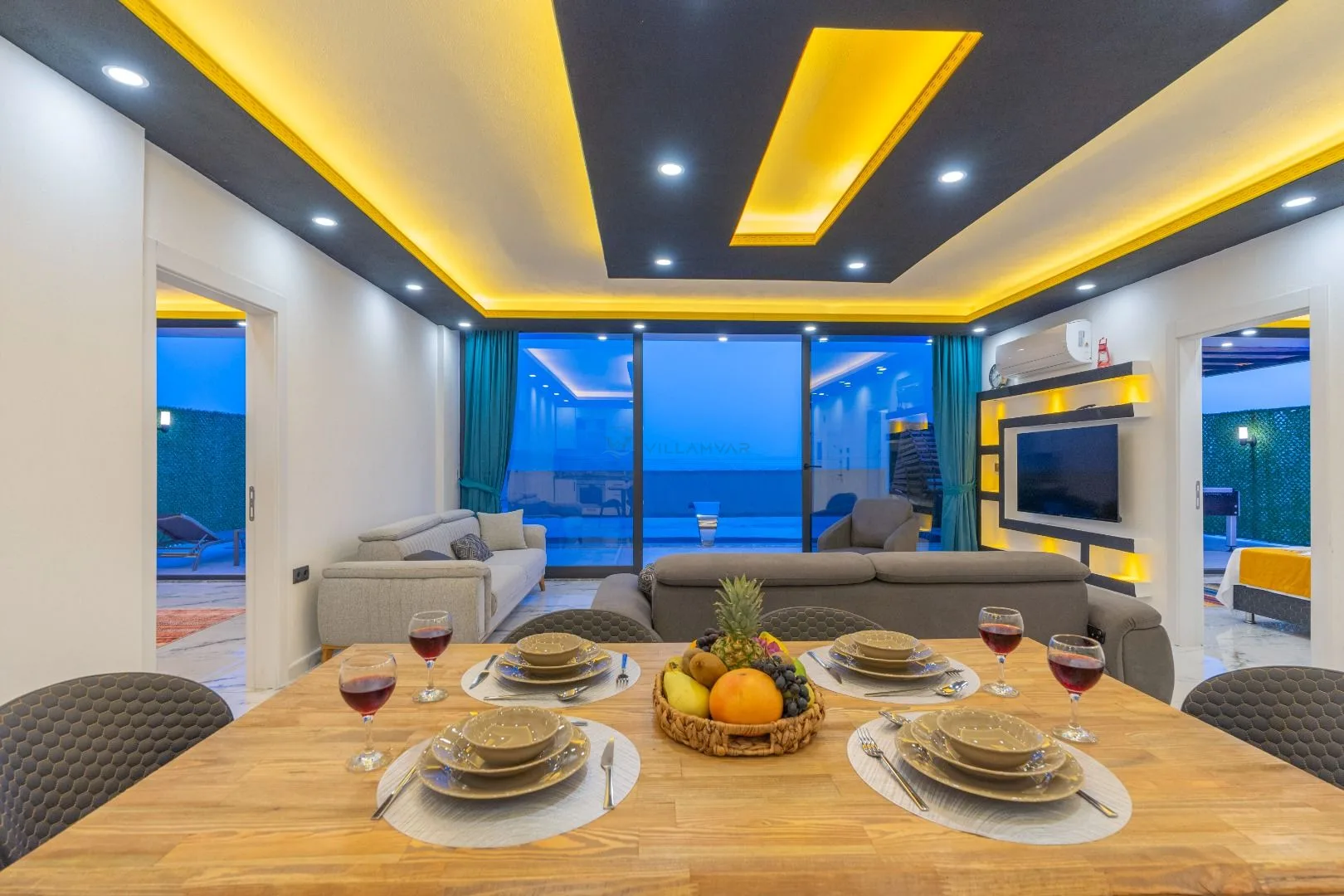 Villa Akdeniz Rüyası 2