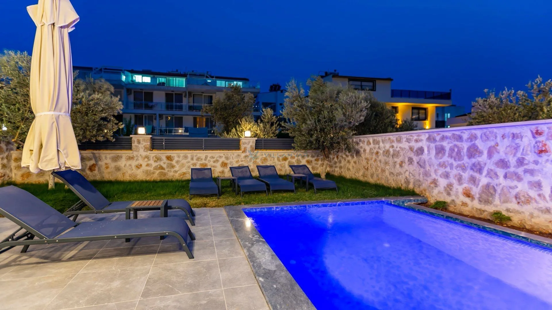 Calix 3 Lipsos Villaları