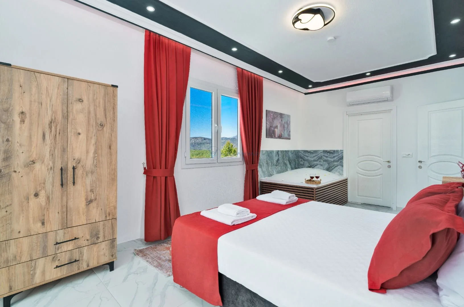 Villa Zirve Çavdır