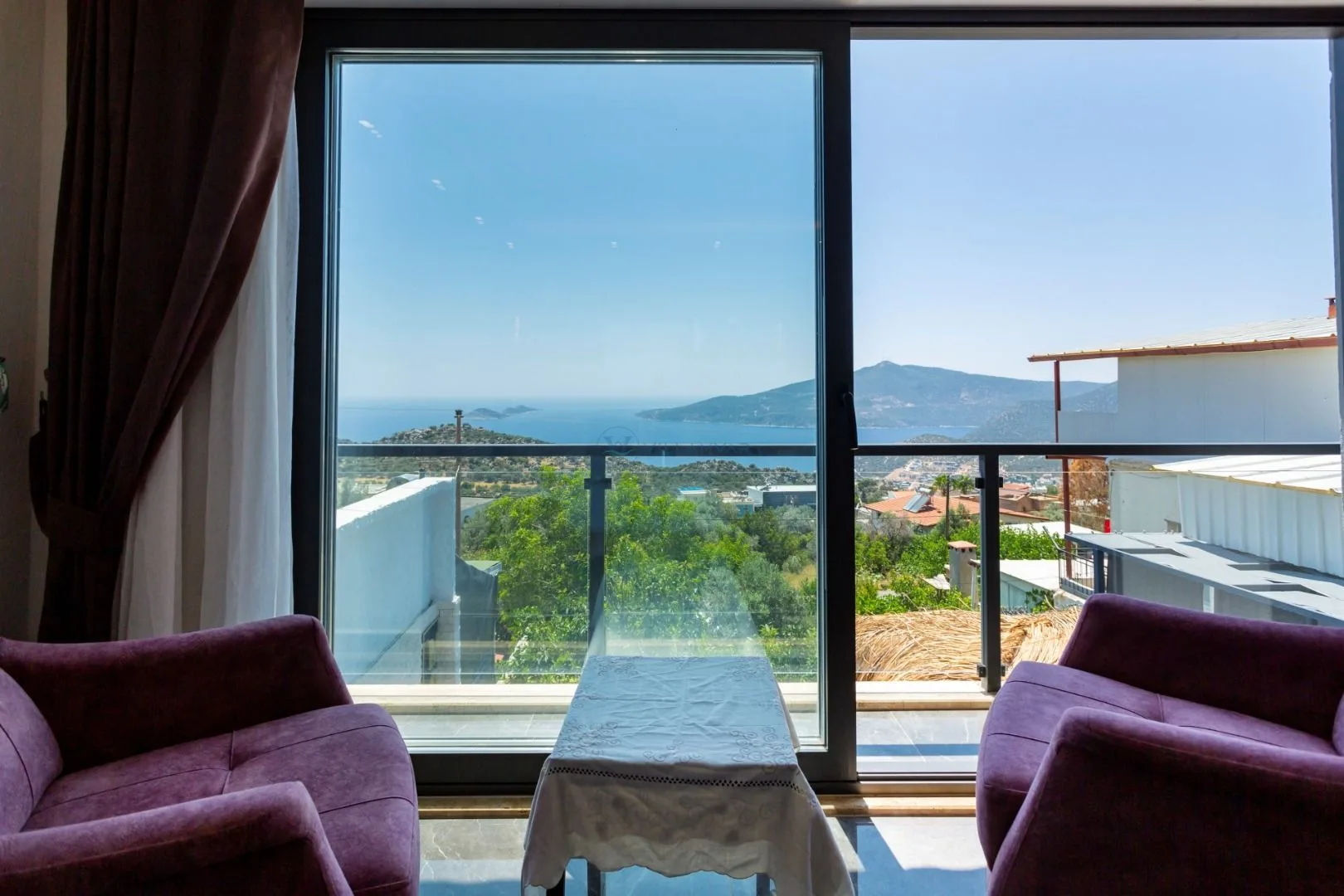 Villa Gold Moon