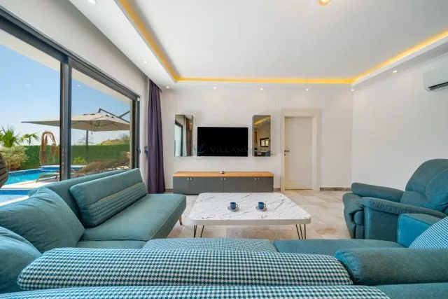 Villa Sarnis