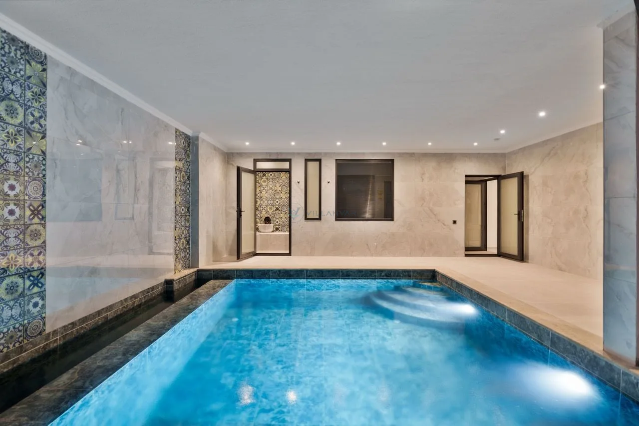 Villa Mavi Sığınak