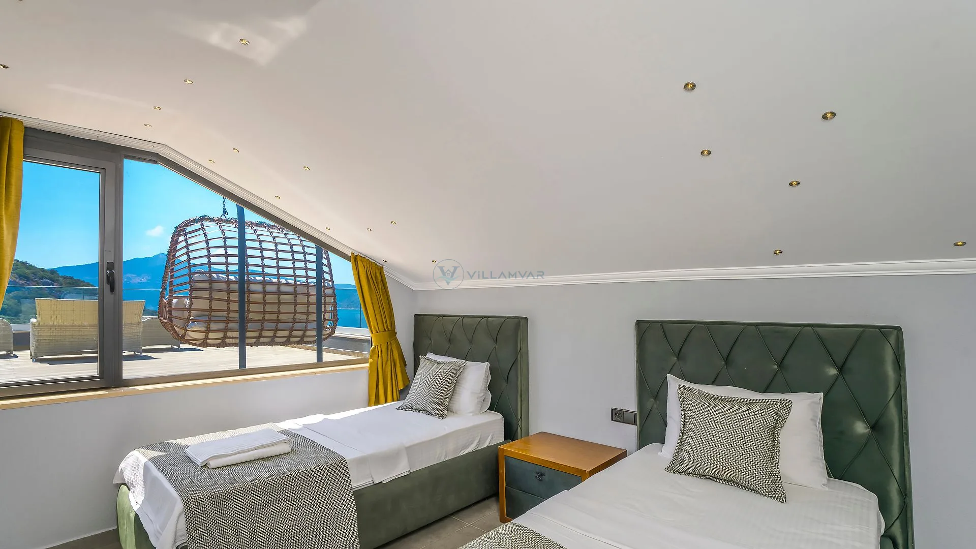 Villa Uğurlu Kışla