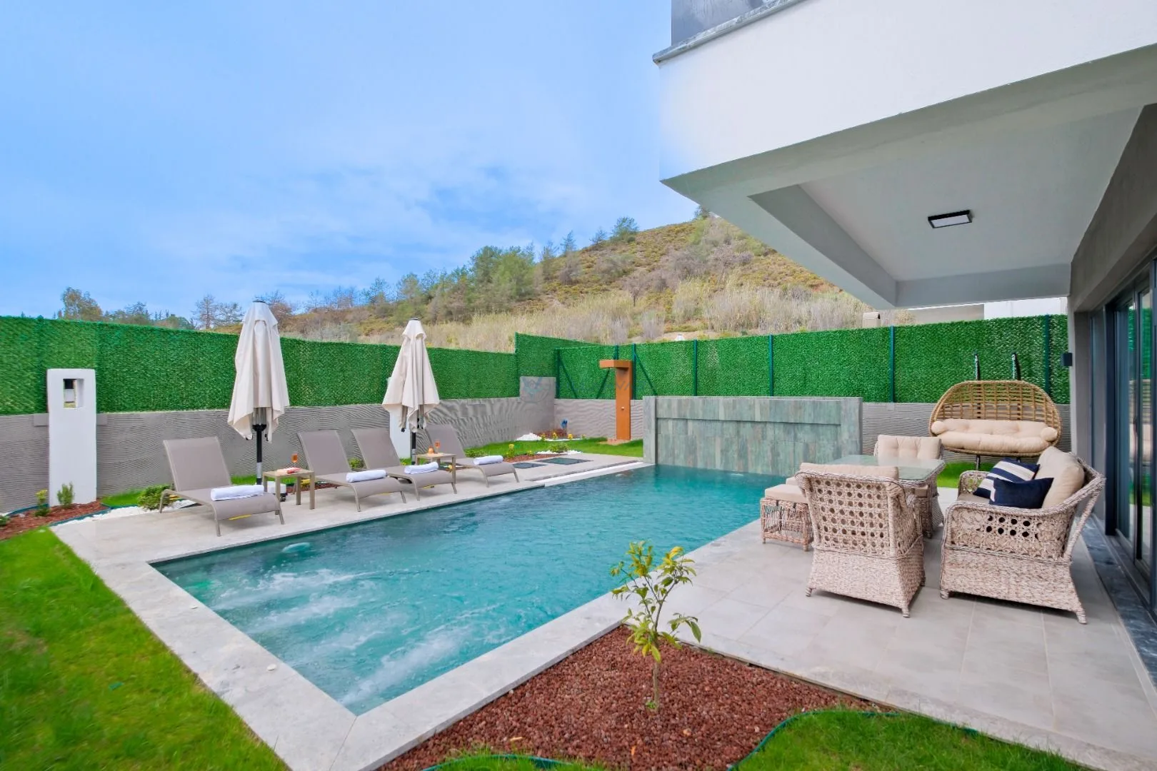 Villa Aydın Trio 2