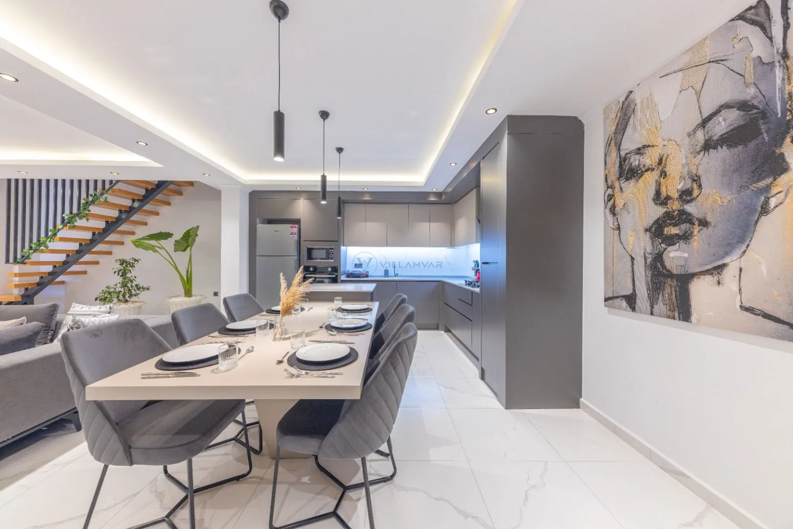 Villa Atılgan Deluxe