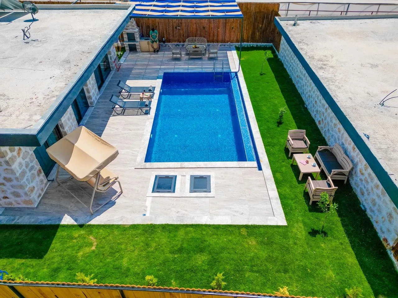 Villa Enes View 1