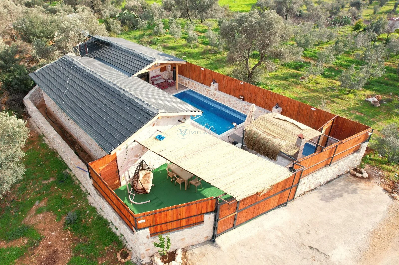 Villa Yıldızım