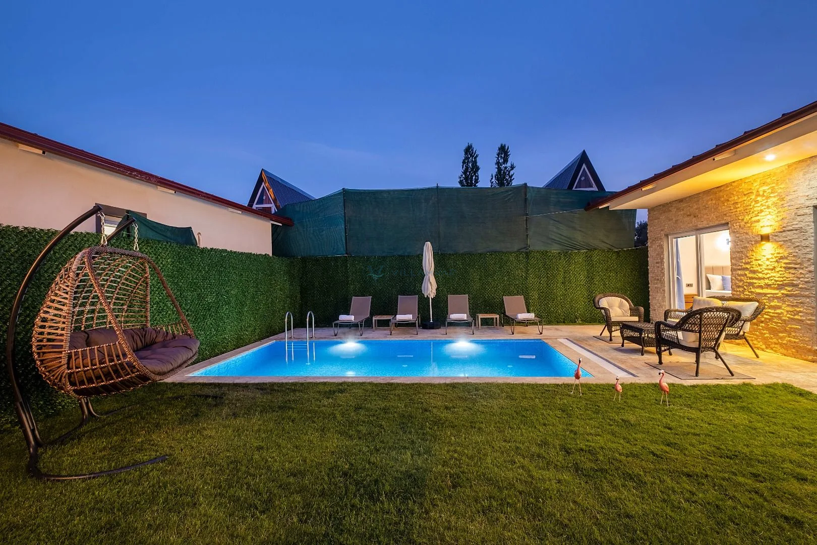 Villa Lupin