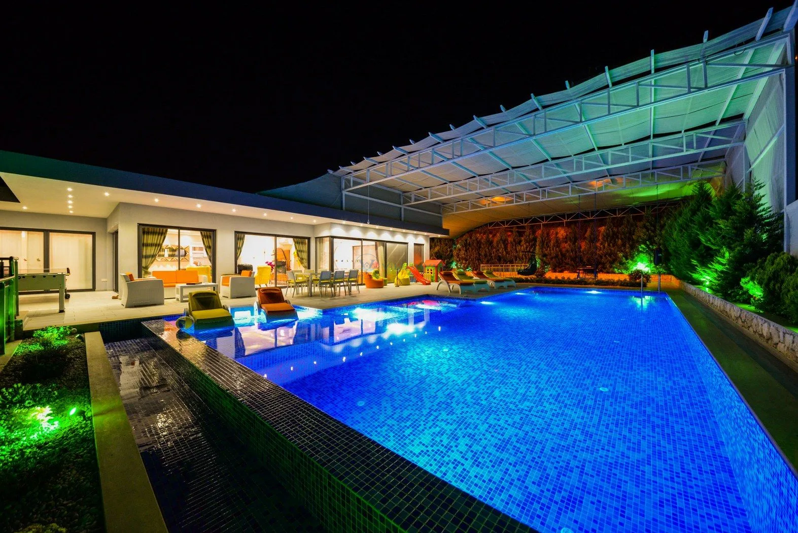 Villa Ali S