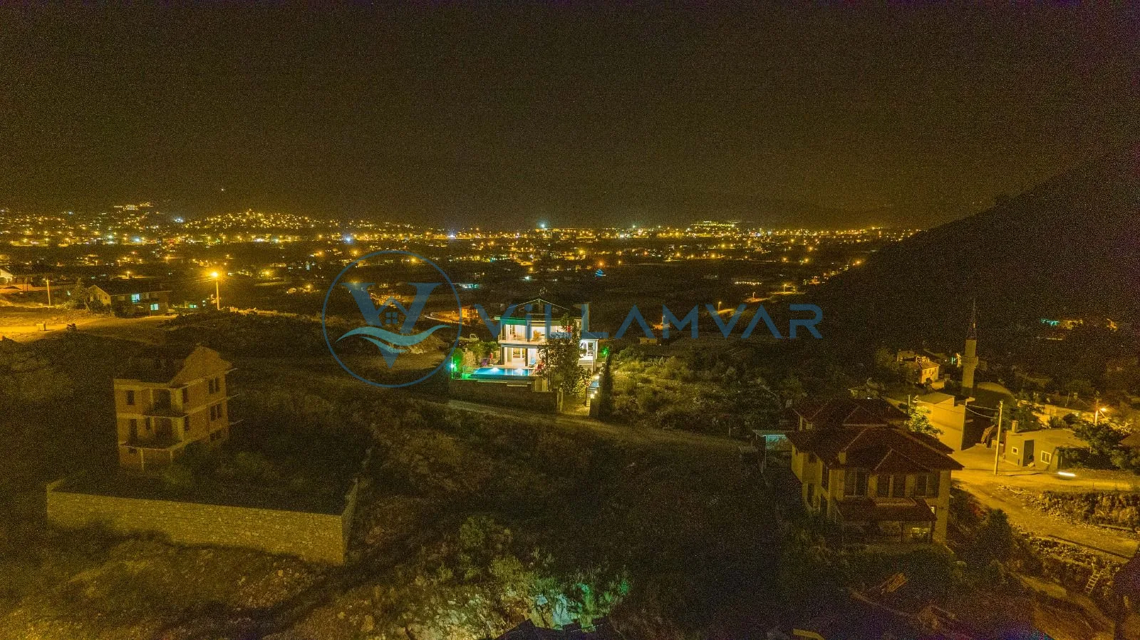 Villa TepeAyı
