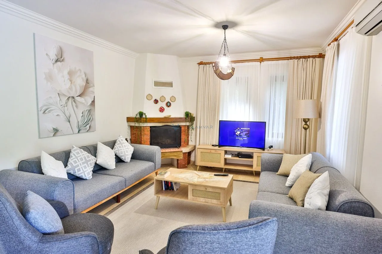 Villa Yaz Akşamı