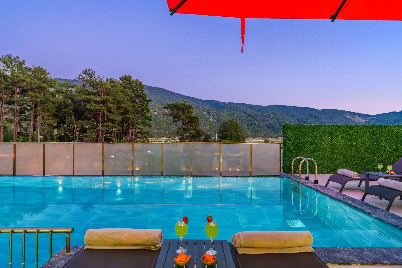 Villa Çamlıova Exclusive
