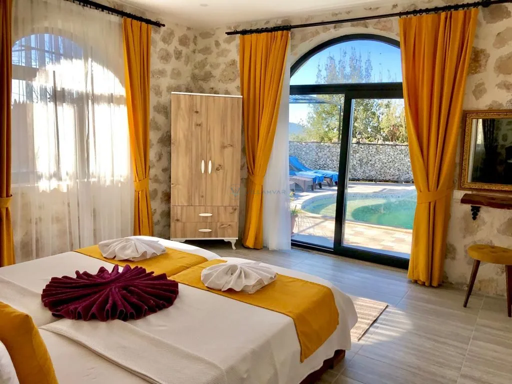 Villa Metehan Akbel