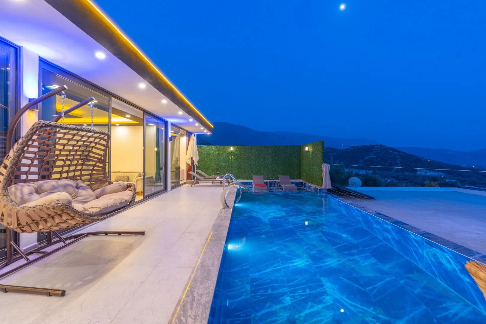 Villa Akdeniz Rüyası 2