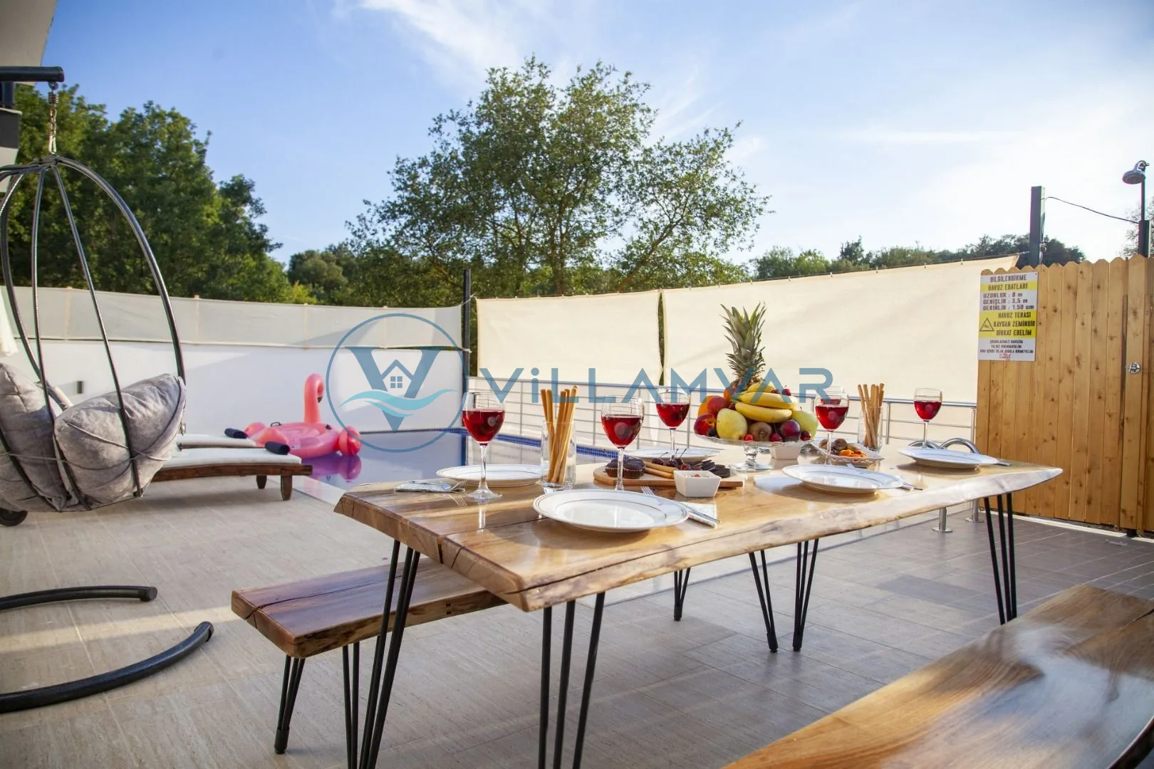 Villa Sweet Home