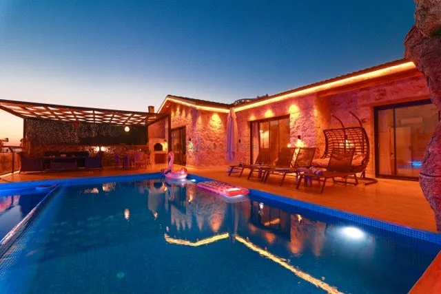 Villa Jungle