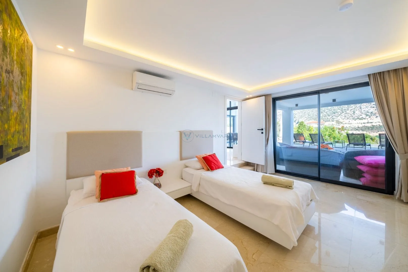 Villa Egeden0 Arif Ernez