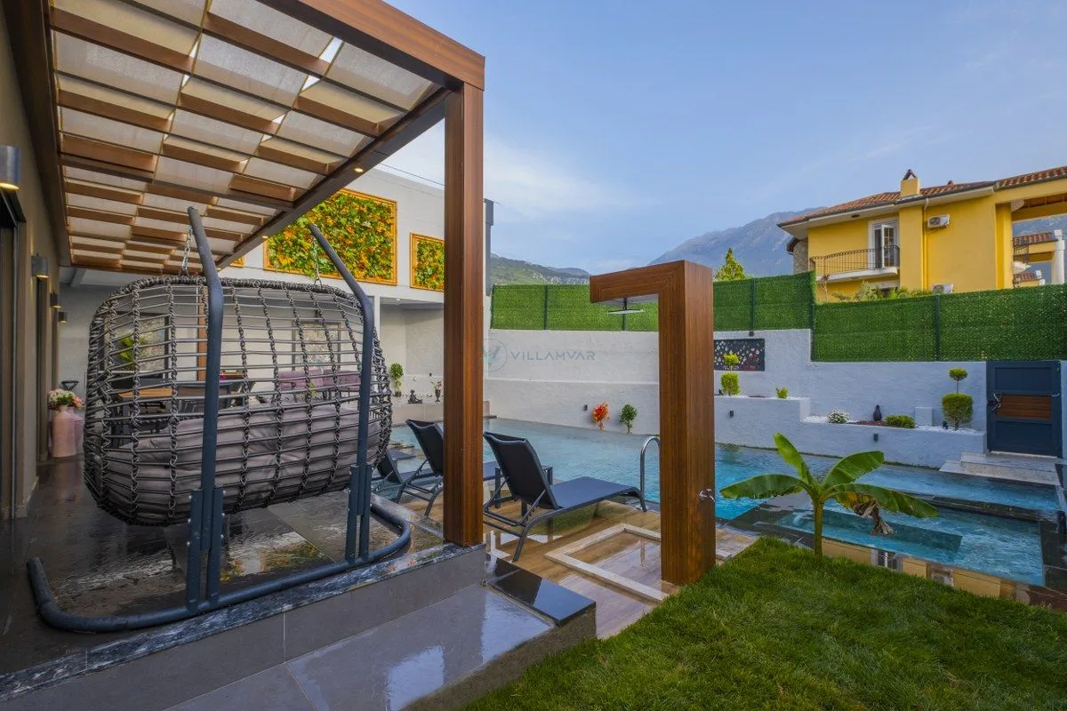 Villa Prestij Su