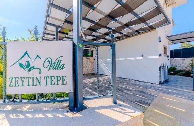 Villa Zeytintepe