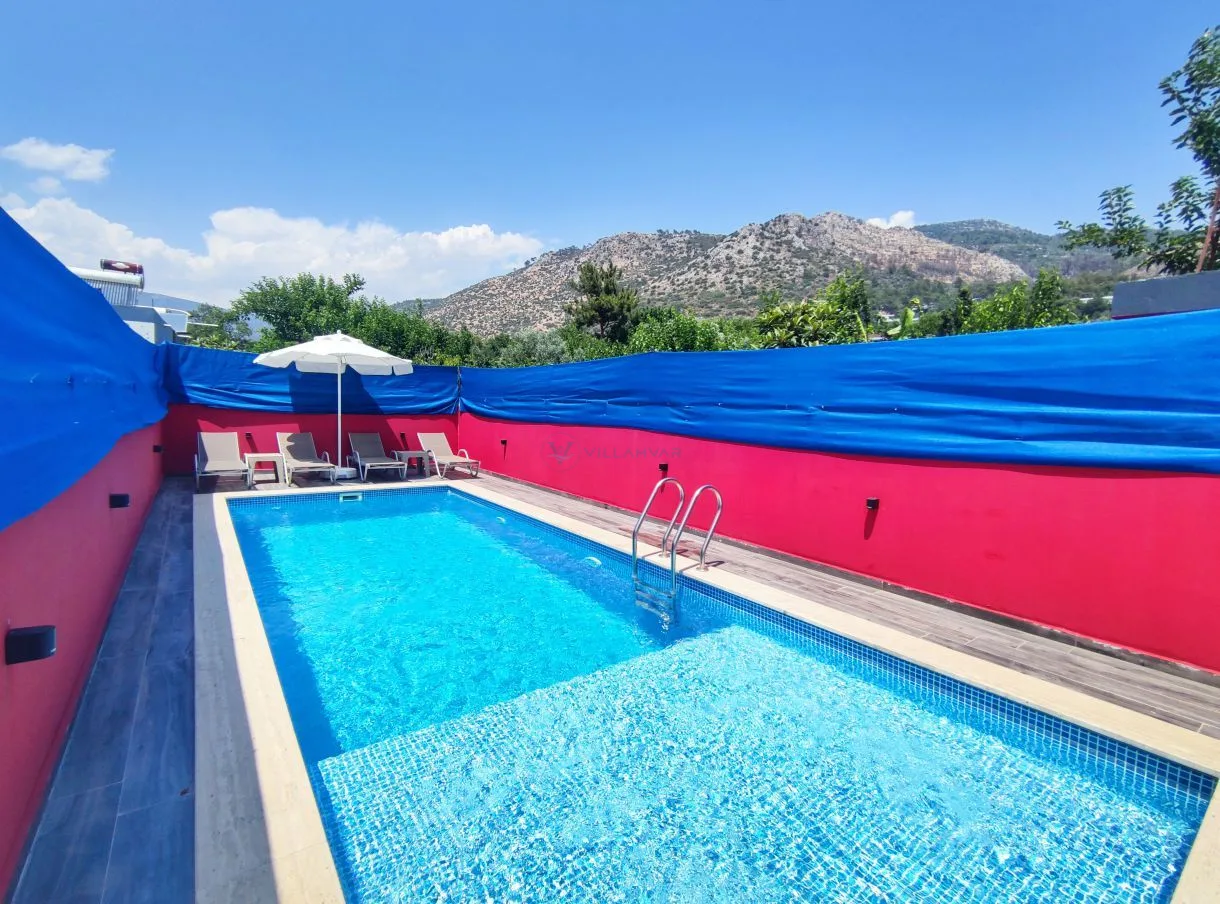 Villa Meyra Üzümlü