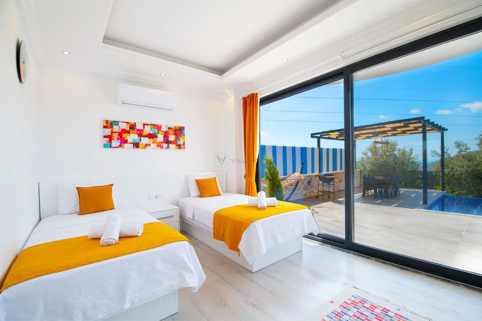 Villa Mert Akbel