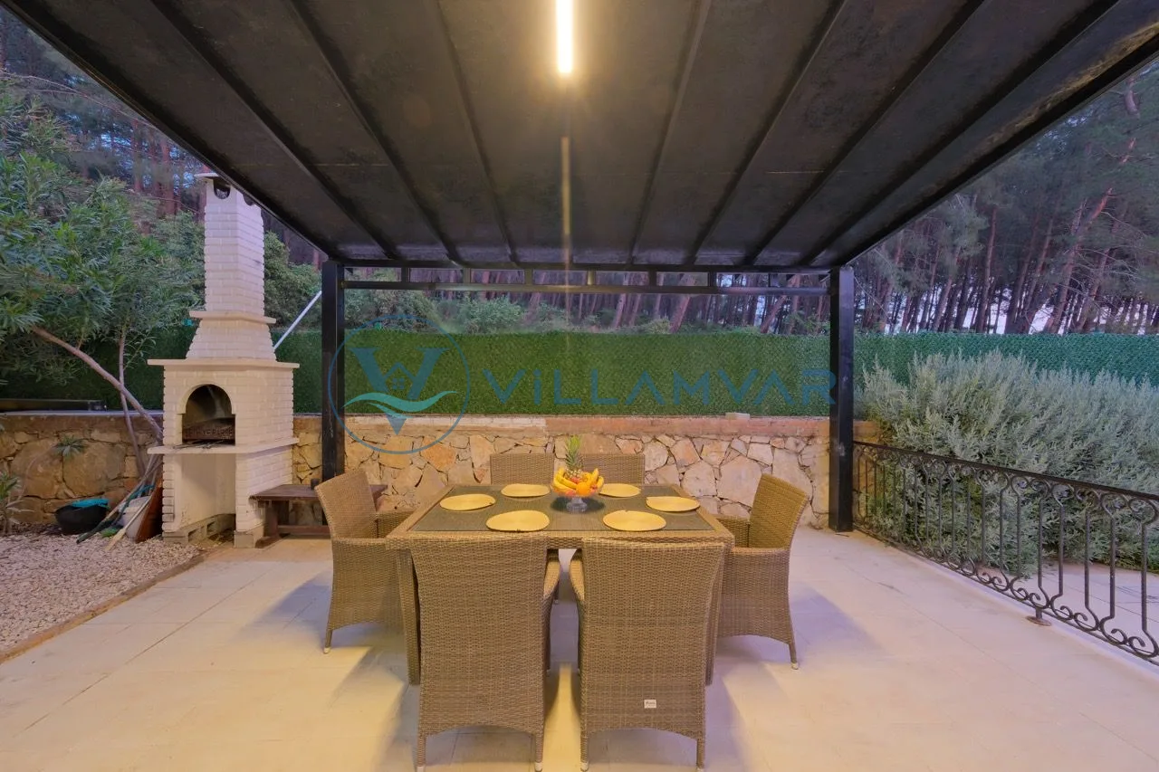Villa Gün Rengi