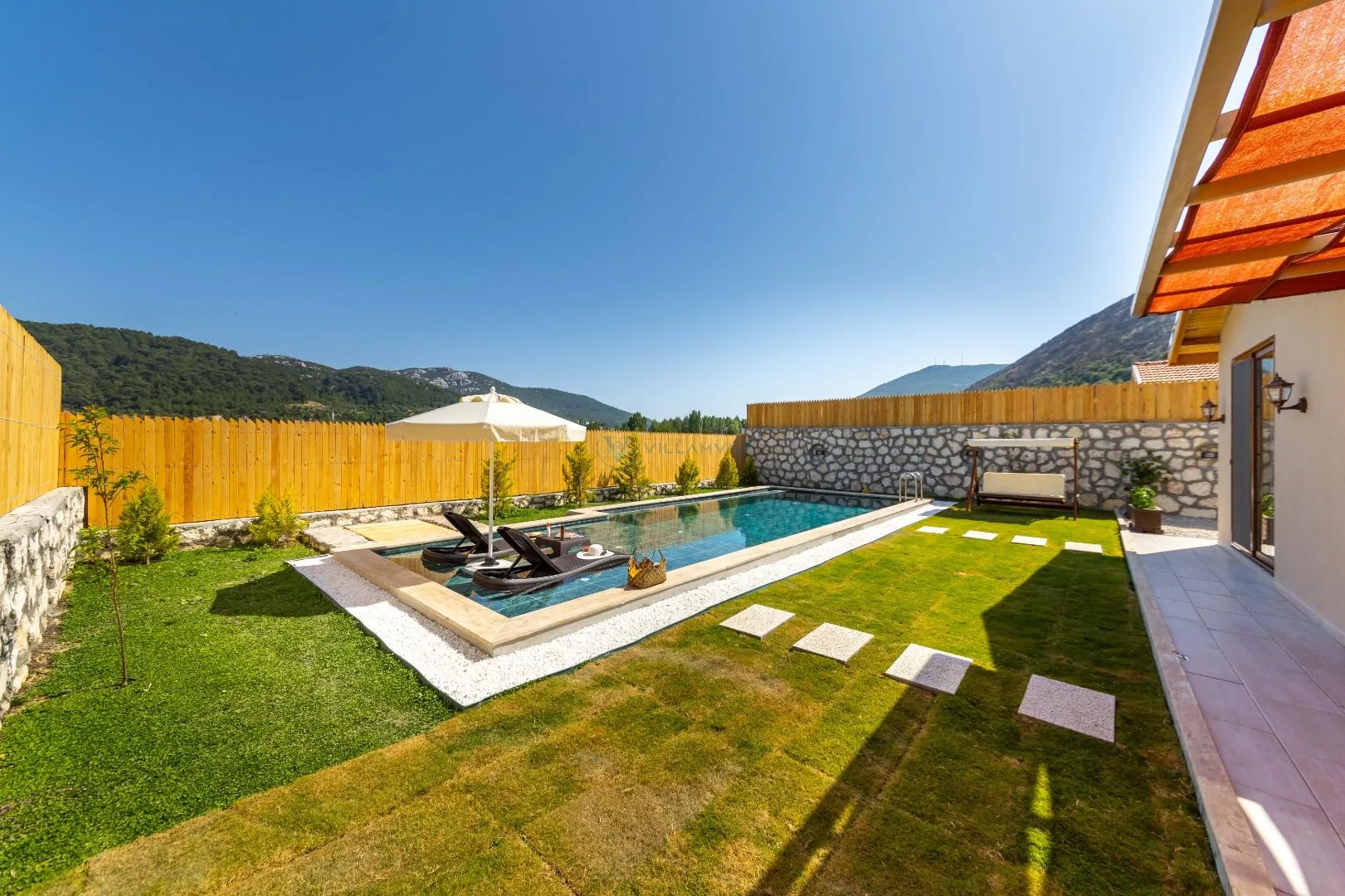 Villa Alba 2