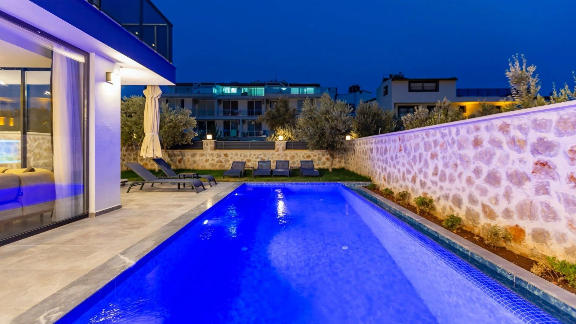 Calix 3 Lipsos Villaları