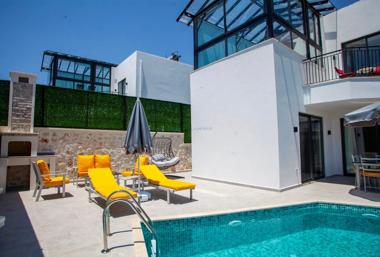 Villa Güney Ortaalan