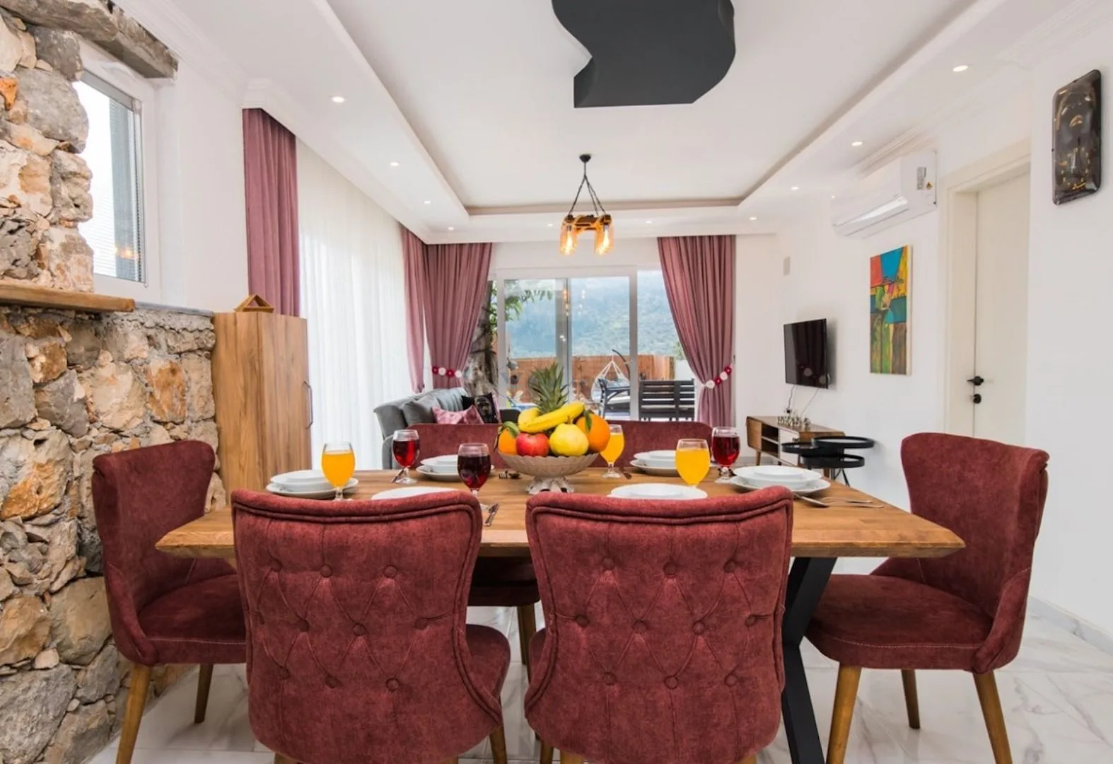 Villa Yağmur Damlası