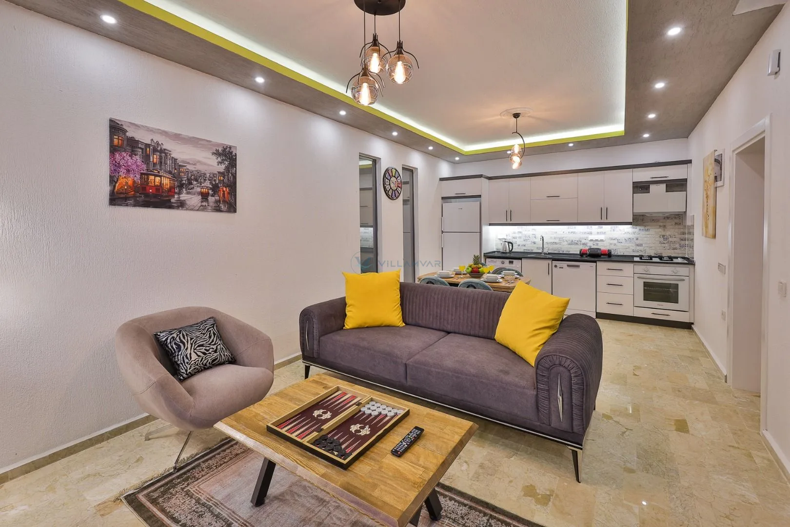 Villa Bolero Balayı