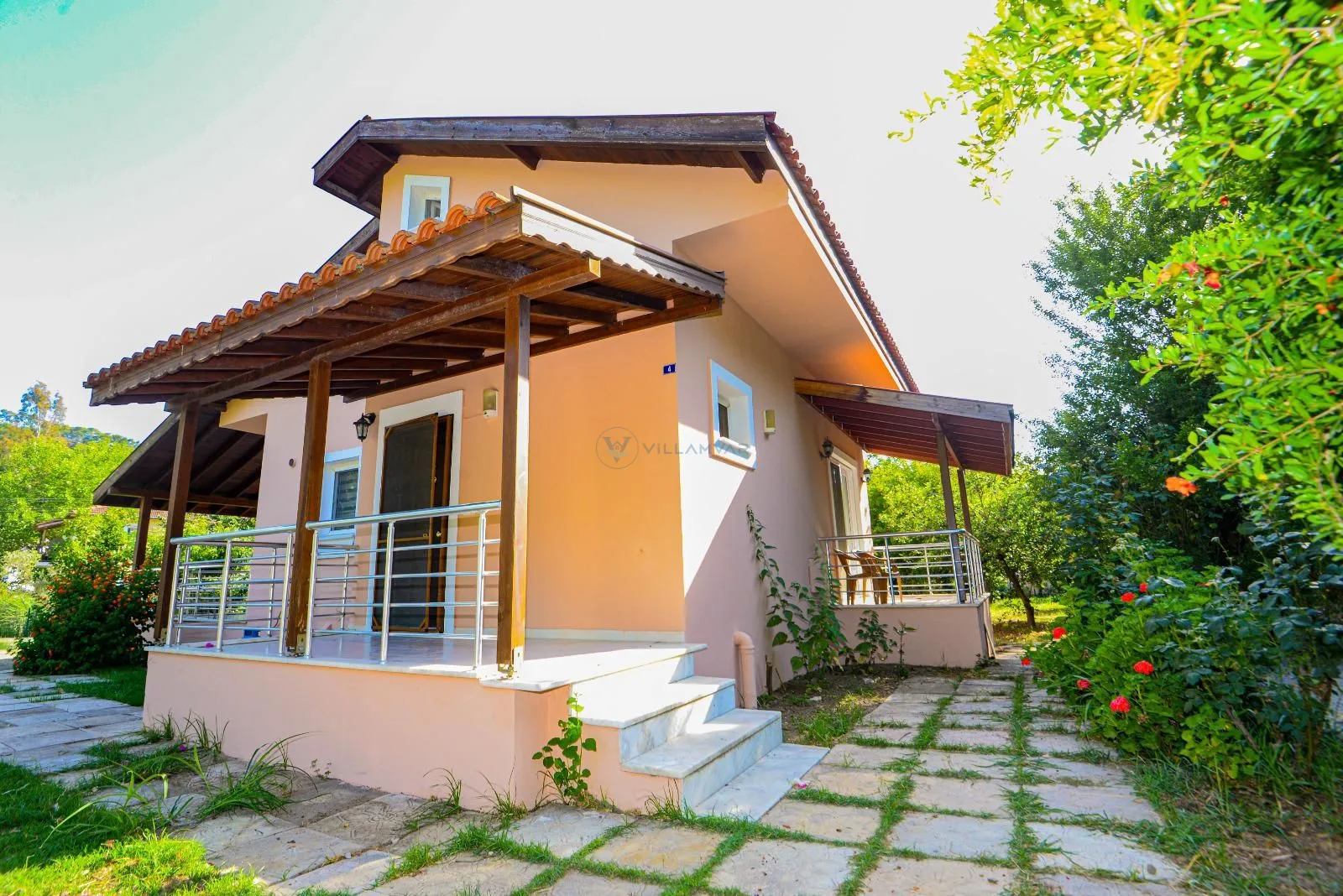 Villa Doğal 2
