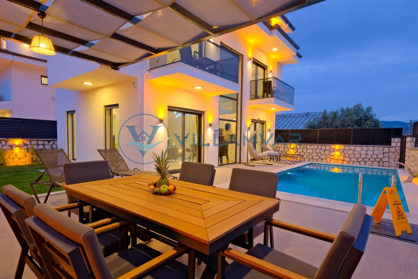 Villa Unique 2 Fethiye